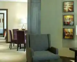 Crowne Plaza Madinah, an IHG Hotel thumbnail